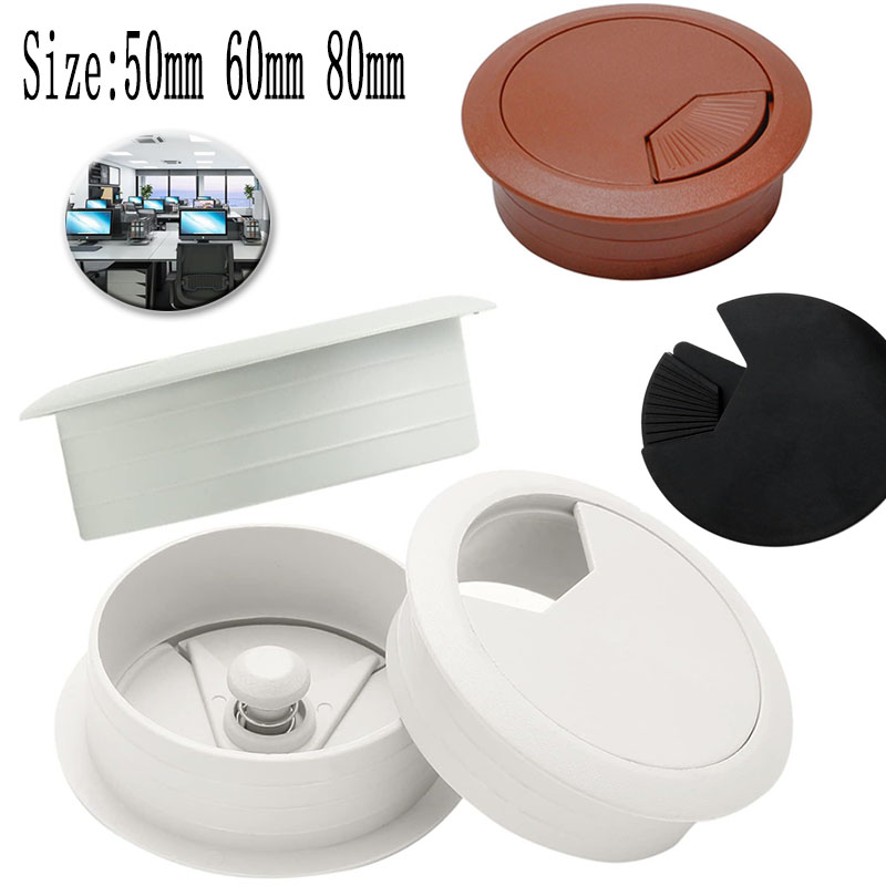 Office Furniture Suppliers - 1 szt. Osłona przewodów, przelotka kablowa,