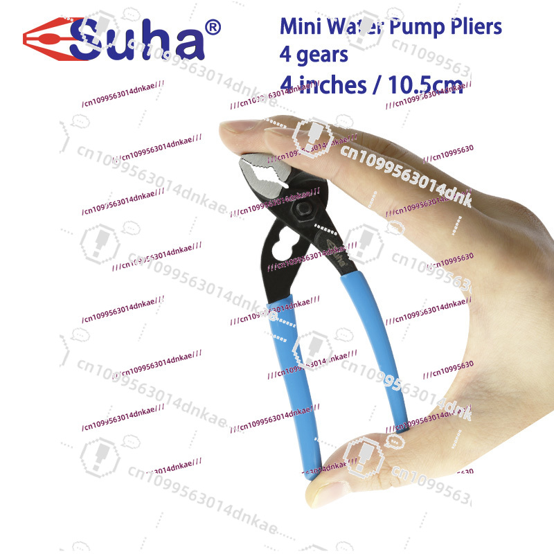 Office Furniture Suppliers - Mini szczypce do pomp wodnych 4-calowe,
