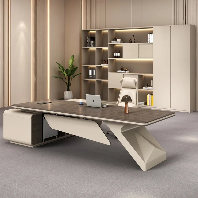 Biurko gamingowe z szufladami  – Office Furniture Suppliers recenzja i cena