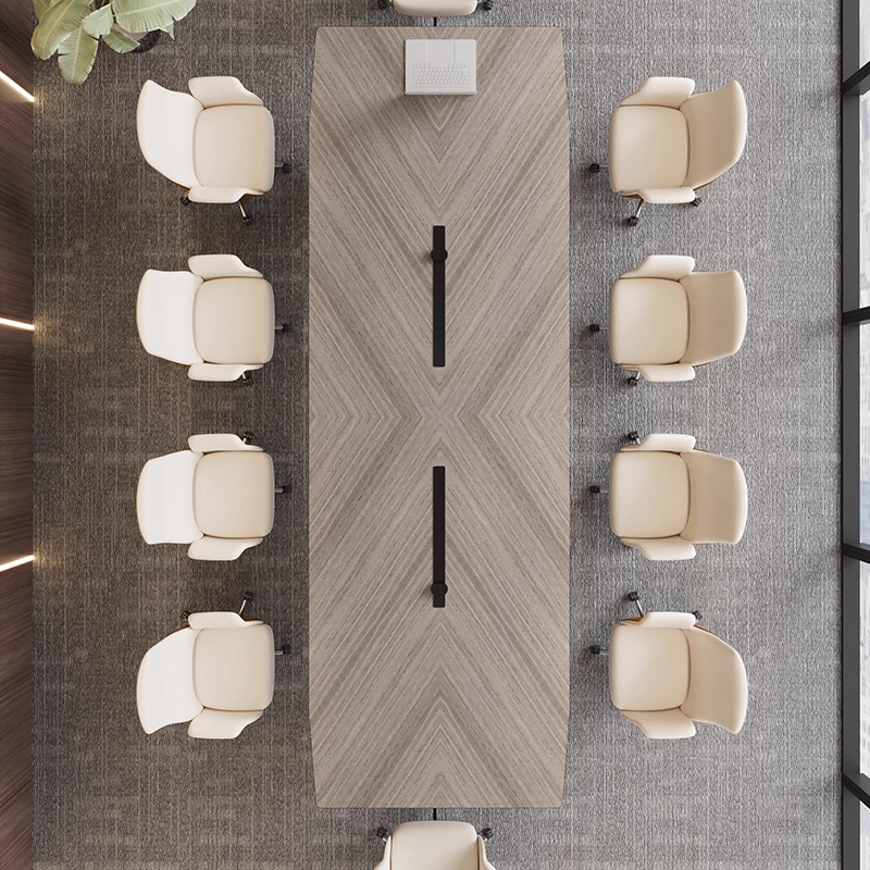 Duży, luksusowy stół konferenc – Office Furniture Com recenzja i cena