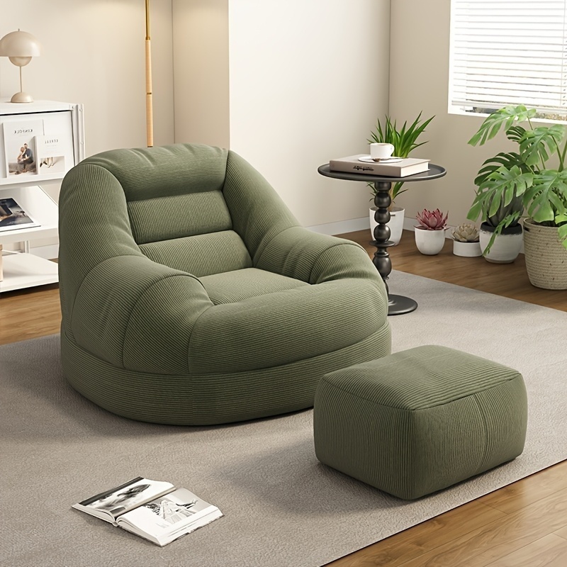 Leniwa sofa tatami z podnóżkie – Office Furniture For Sale recenzja i cena