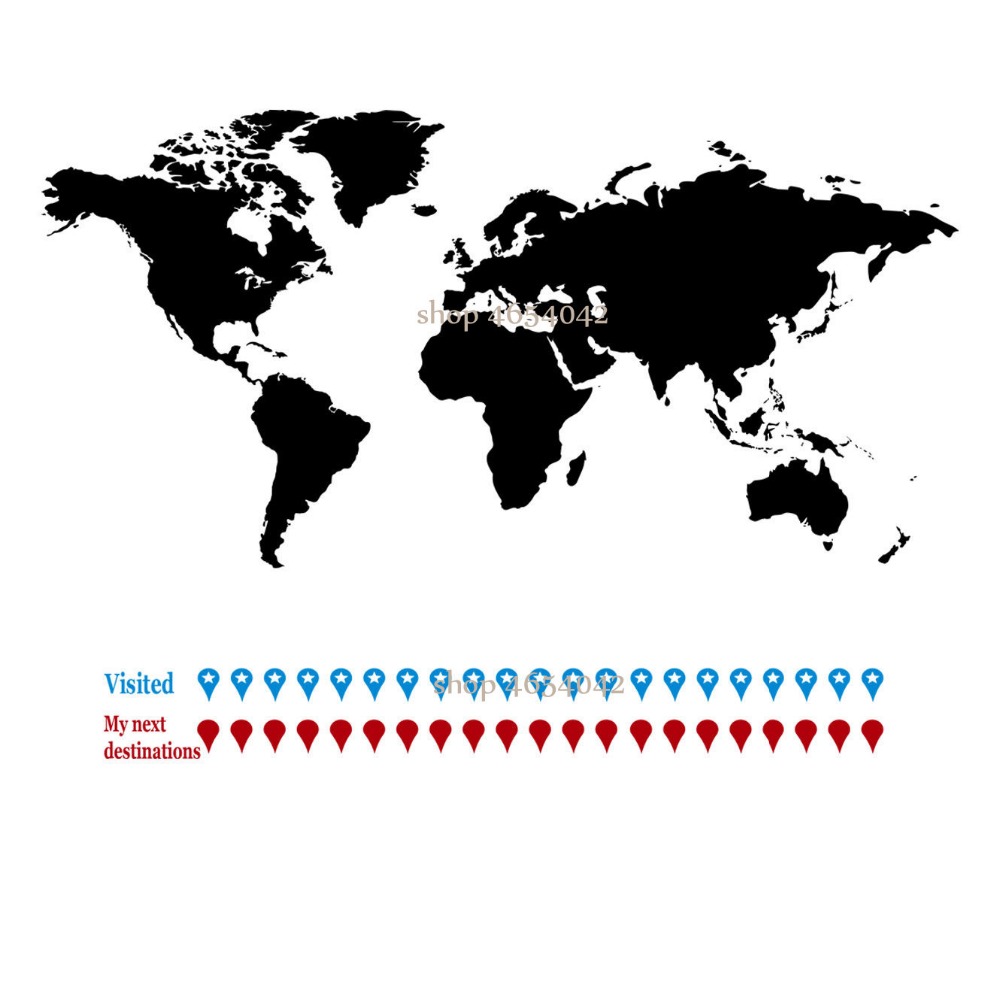 Duża mapa świata fototapeta po – Office Furniture World recenzja i cena