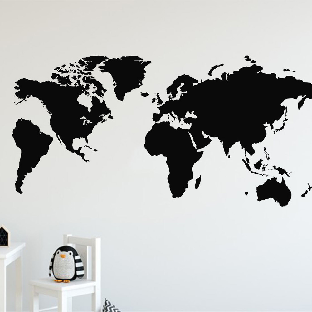 2021 New World naklejka ścienn – Office Furniture World recenzja i cena