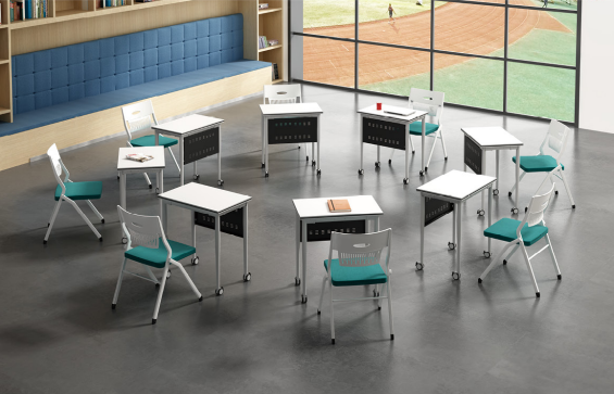 Zestaw biurka i krzesła do kla – Office Furniture Suppliers recenzja i cena