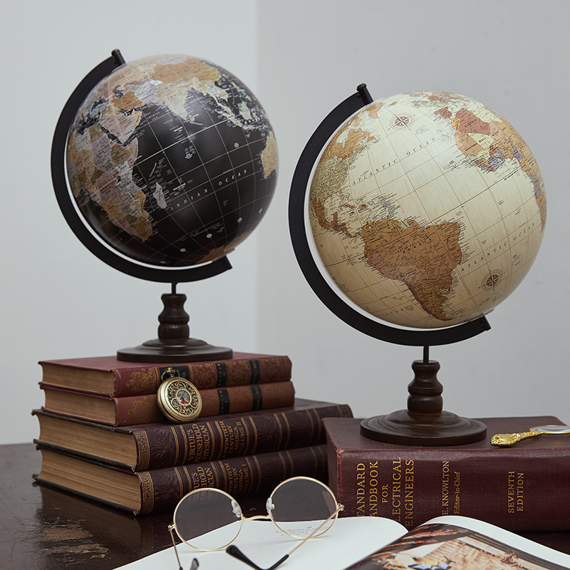 Świat Globo Mapa vintage europ – Office Furniture World recenzja i cena