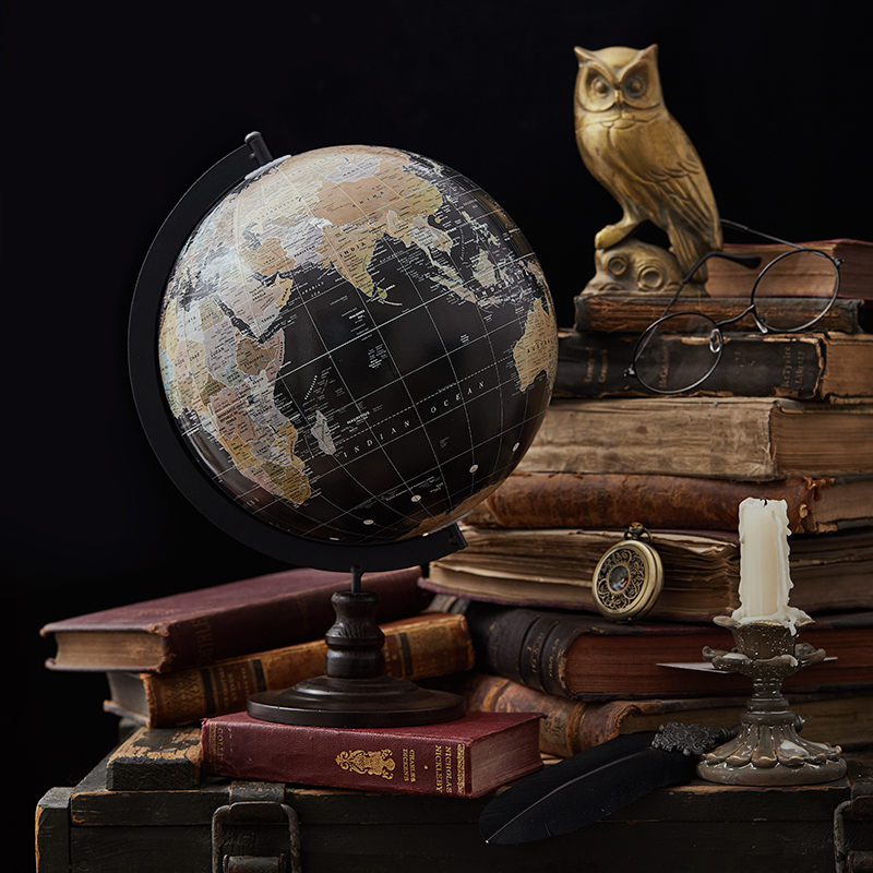 Świat Globo Mapa vintage europ – Office Furniture World recenzja i cena