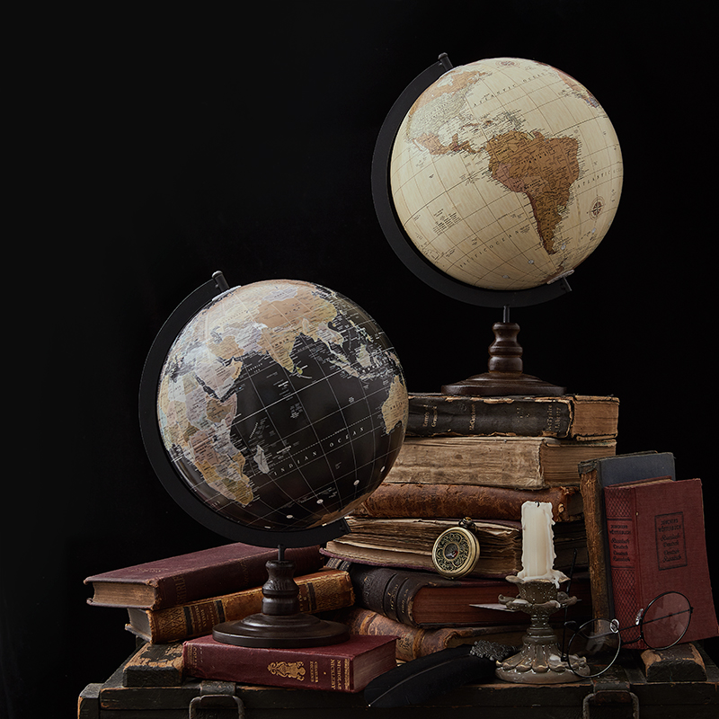 Świat Globo Mapa vintage europ – Office Furniture World recenzja i cena