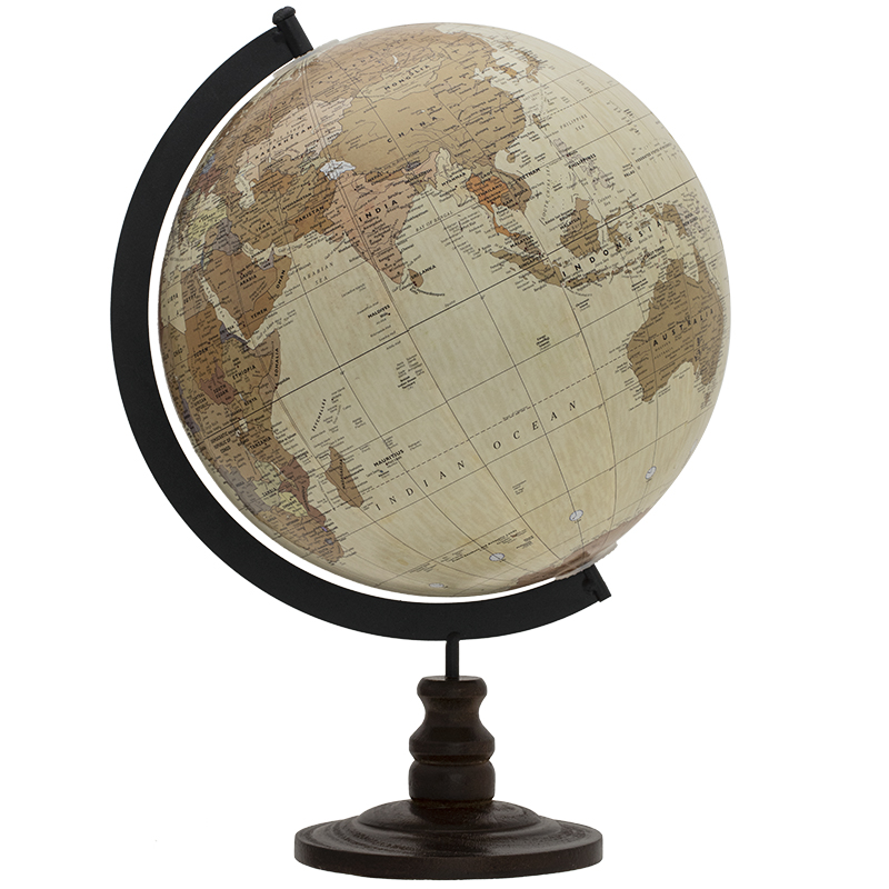 Świat Globo Mapa vintage europ – Office Furniture World recenzja i cena